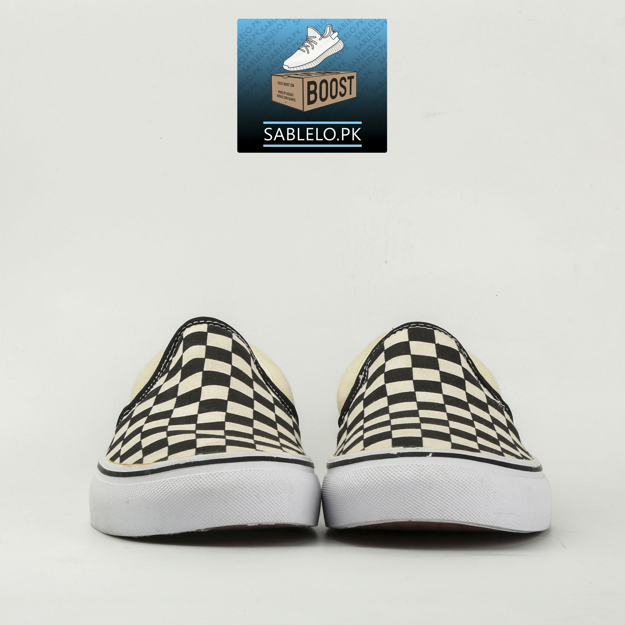 Vans checkerboard