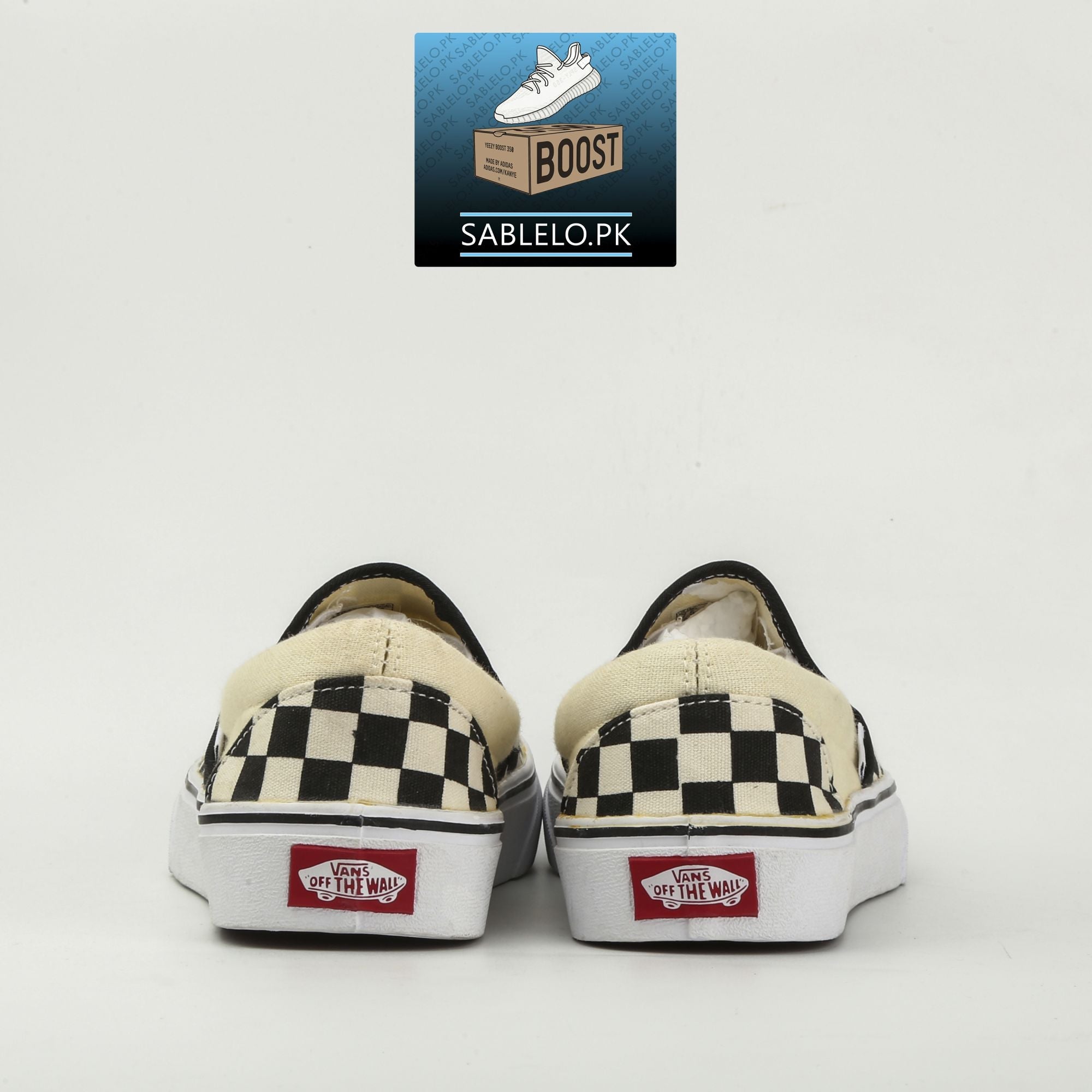 Vans checkerboard