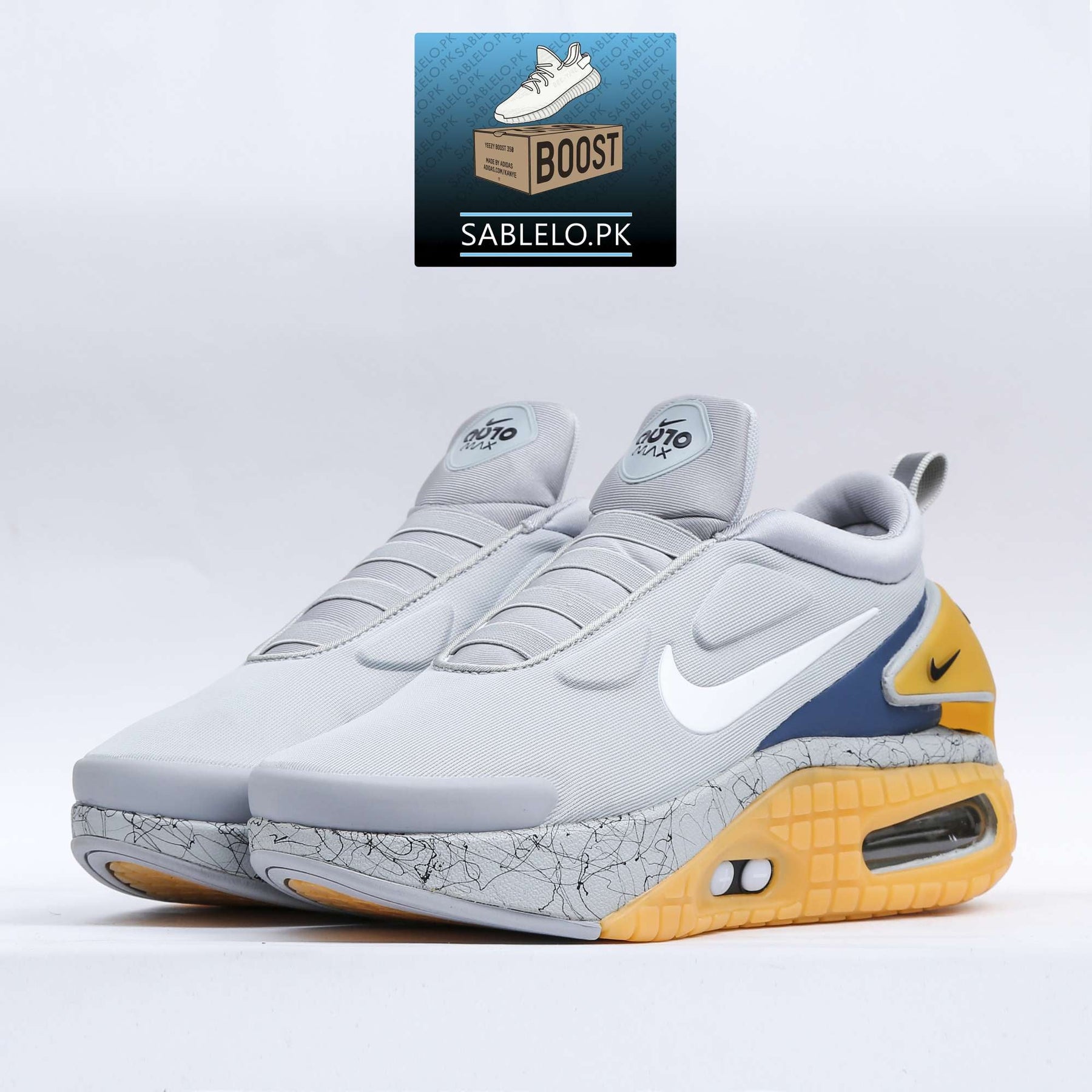 Nike Adobt Auto Max Juana - Premium Shoes from perfectshop - Just Rs.8999! Shop now at Sablelo.pk