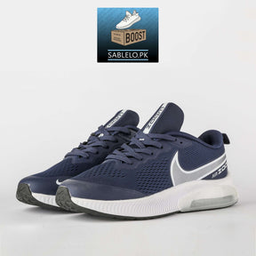 Nike Air Zoom Arcadia Navy Blue - Premium Shoes from perfectshop - Just Rs.3999! Shop now at Sablelo.pk