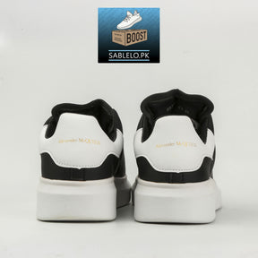 Alexander McQueen Black White - Premium Shoes from Sablelo.pk - Just Rs.3999! Shop now at Sablelo.pk