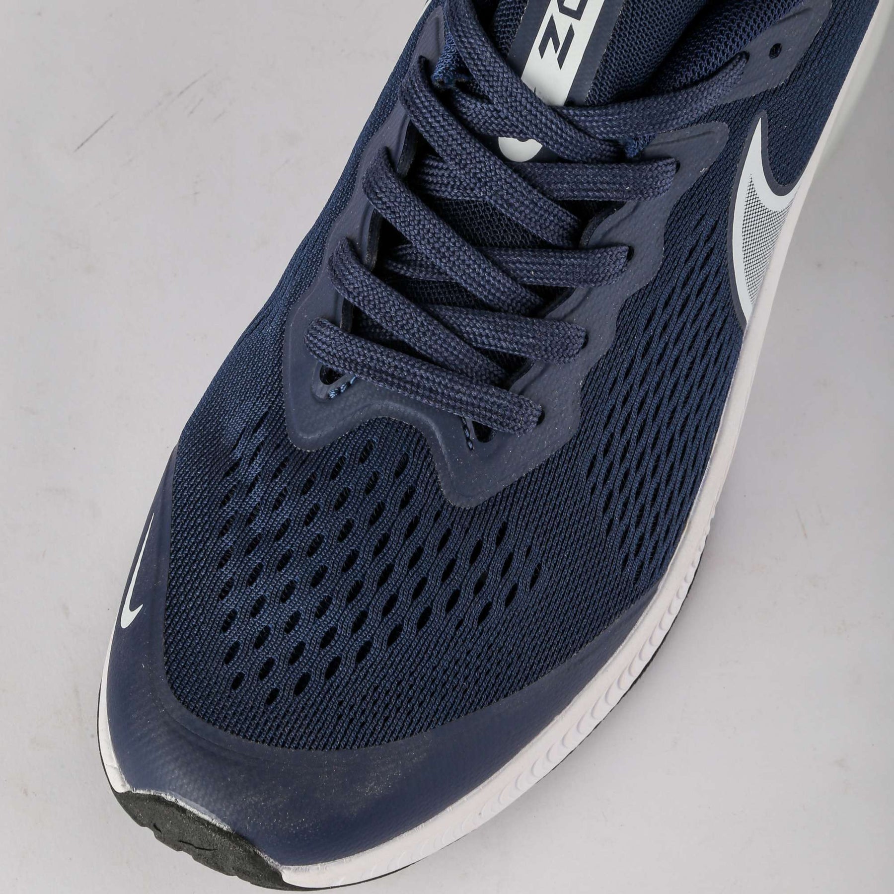 Nike Air Zoom Arcadia Navy Blue - Premium Shoes from perfectshop - Just Rs.3999! Shop now at Sablelo.pk