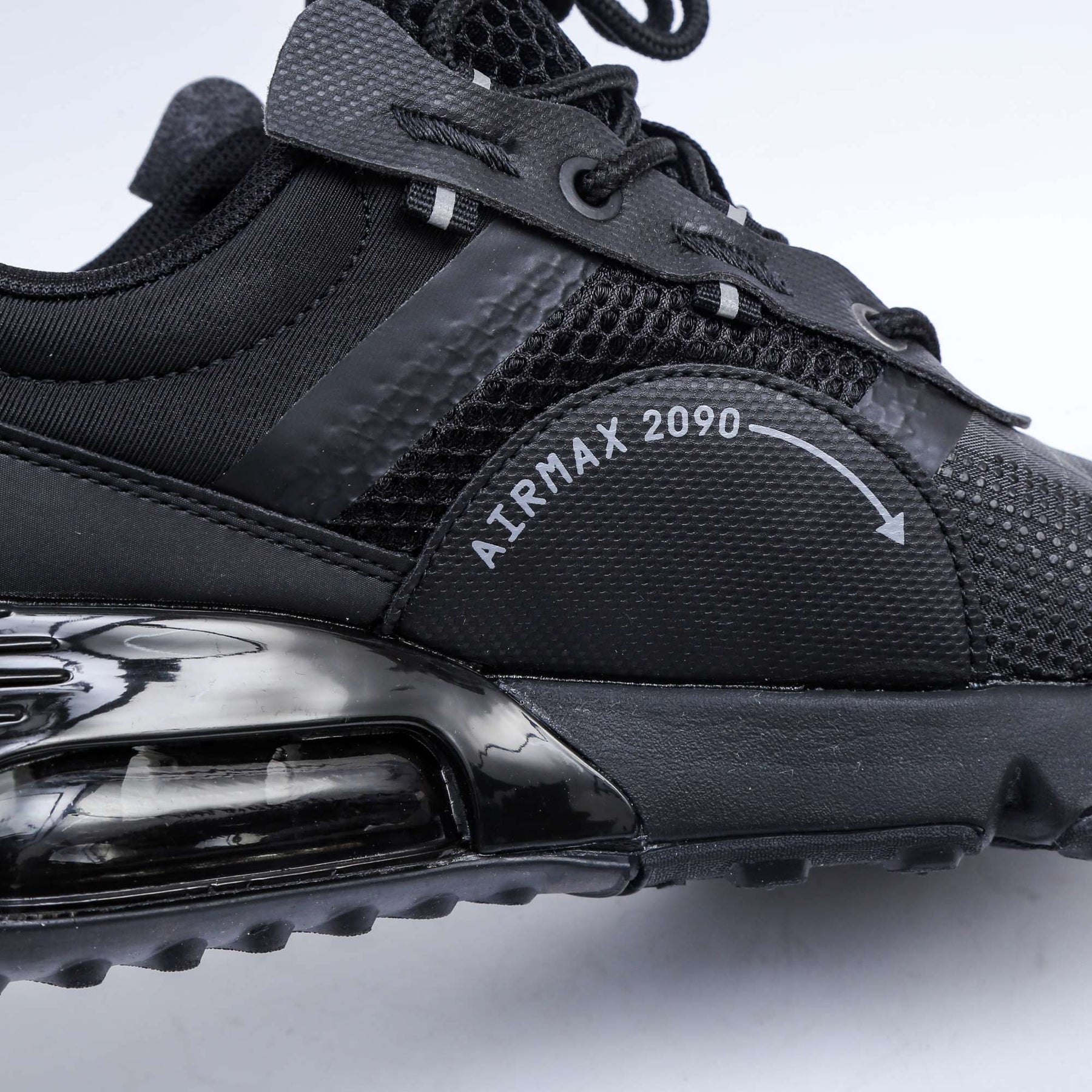 Nike Airmax 2090 Tripple Black Premium Quality - Premium Shoes from perfectshop - Just Rs.0! Shop now at Sablelo.pk