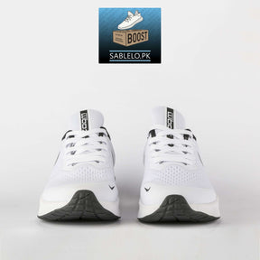Nike Air Zoom Arcadia White Black - Premium Shoes from shoes - Just Rs.3999! Shop now at Sablelo.pk