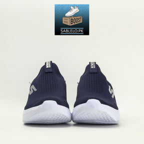 Sketchers Ultrago Blue White - Premium Shoes from Sablelo.pk - Just Rs.4499! Shop now at Sablelo.pk