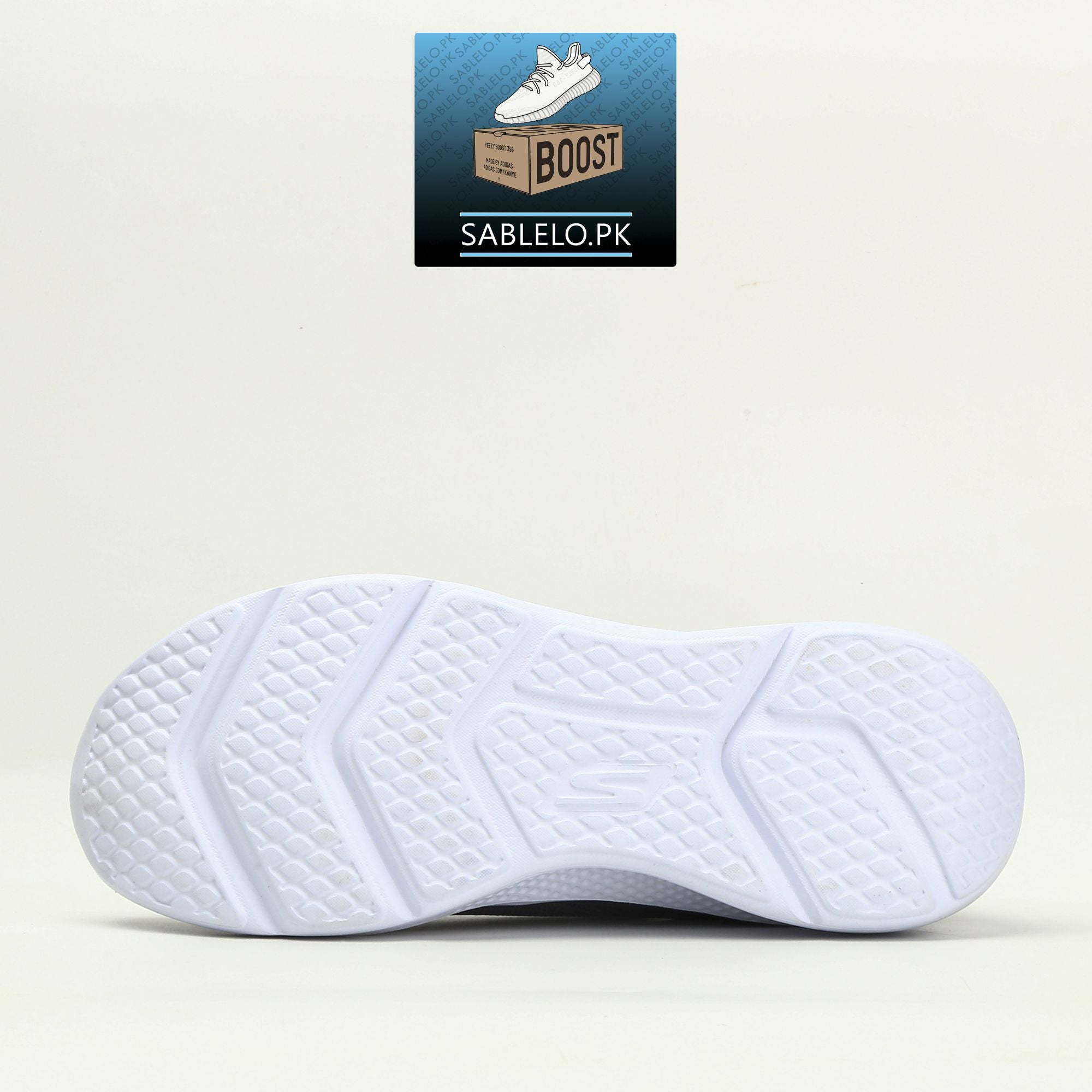 Sketchers Ultrago Blue White