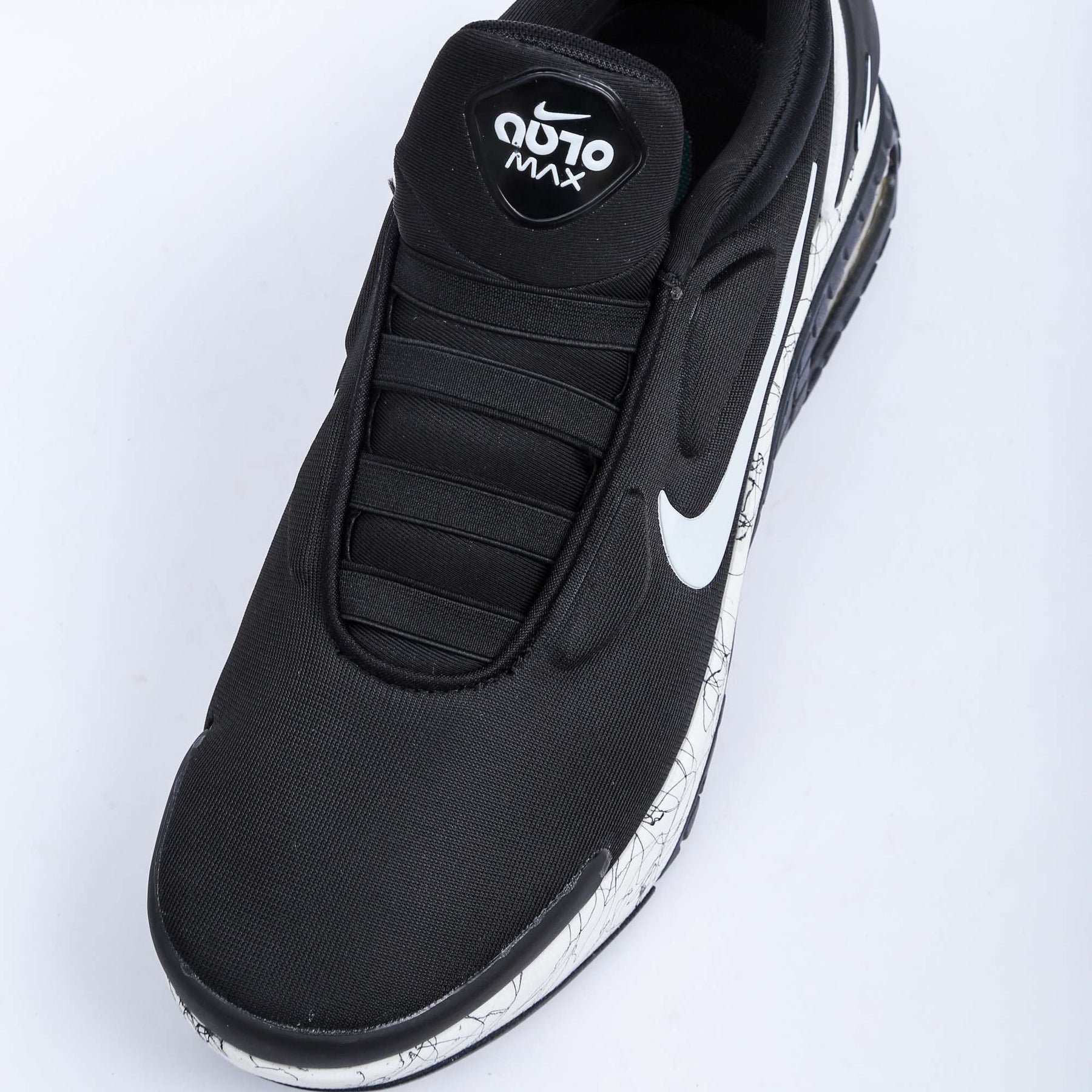Nike Adobt Auto Max Black White - Premium Shoes from perfectshop - Just Rs.8999! Shop now at Sablelo.pk