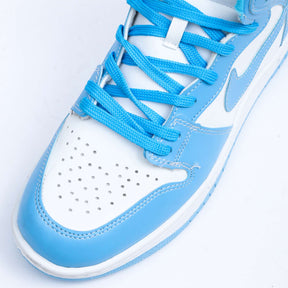 Nike Jordan SB Dunk Blue white High top - Premium Shoes from perfectshop - Just Rs.5999! Shop now at Sablelo.pk