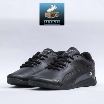 Puma BMW Sneaker Tripple Black