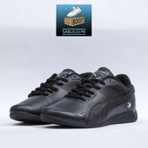 Puma BMW Sneaker Tripple Black - Premium Shoes from perfectshop - Just Rs.7499! Shop now at Sablelo.pk