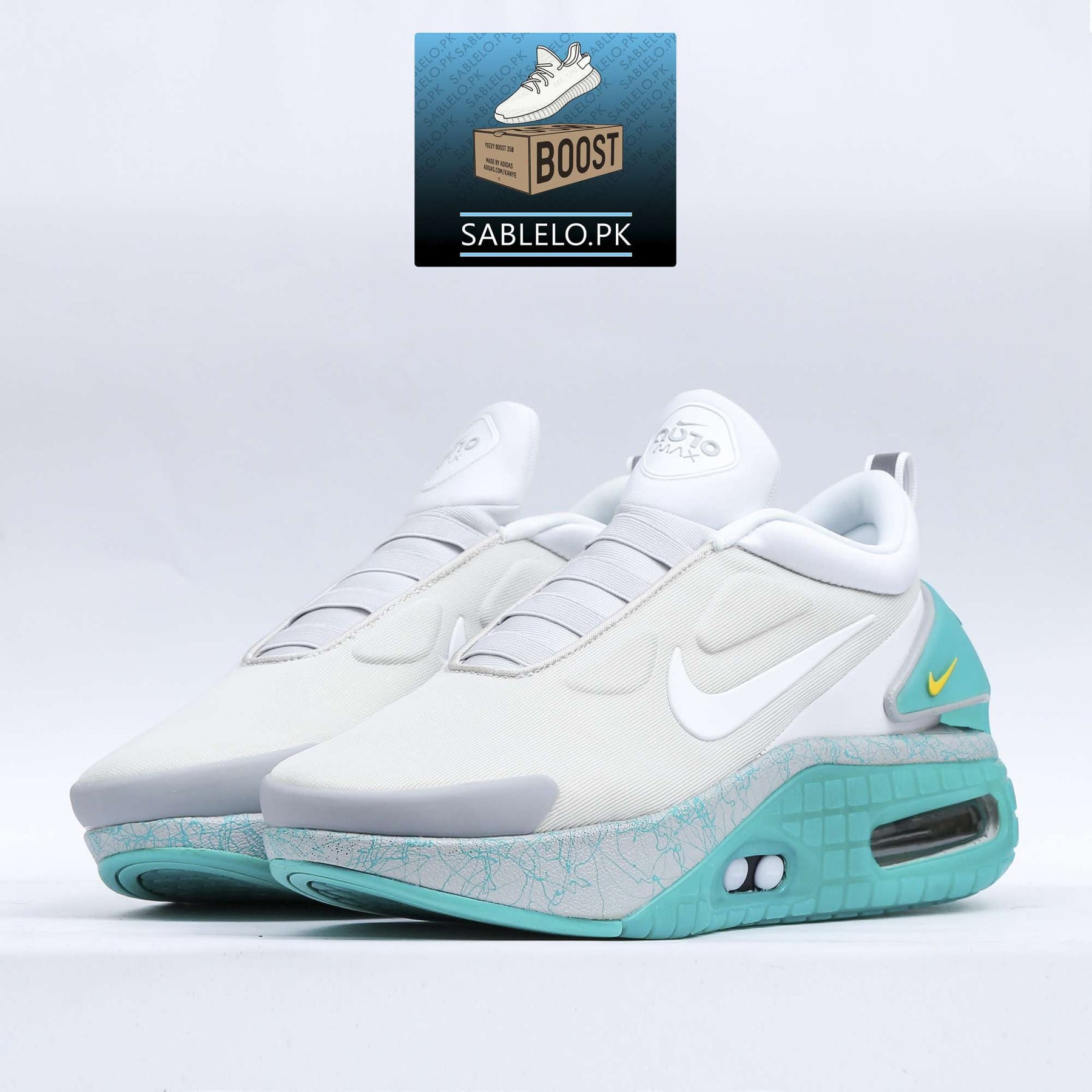 Nike Adobt Auto Max Peakok - Premium Shoes from perfectshop - Just Rs.8999! Shop now at Sablelo.pk