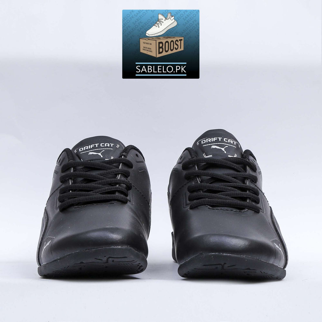 Puma BMW Sneaker Tripple Black