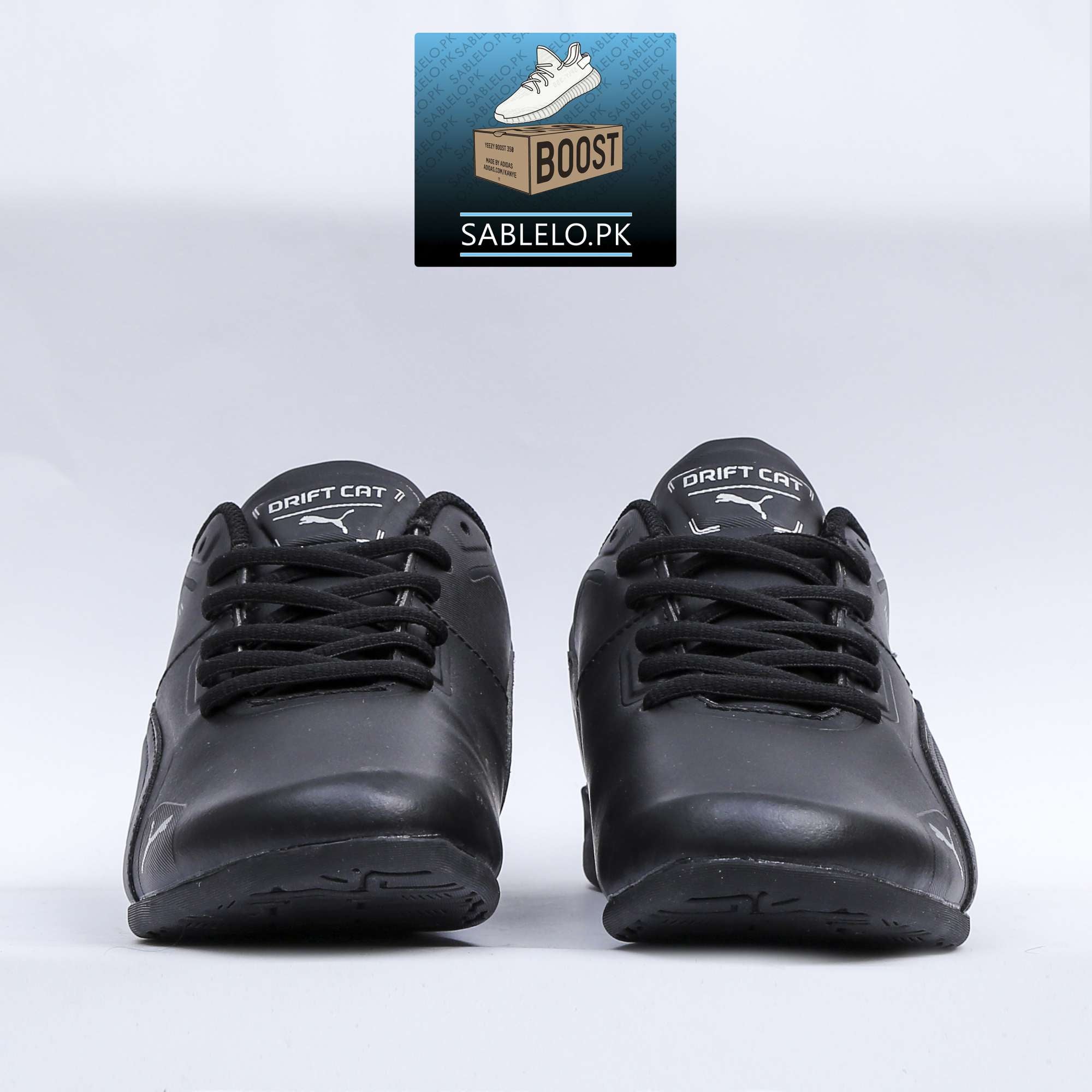Puma BMW Sneaker Tripple Black