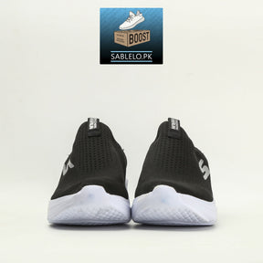 Sketchers Ultrago Black White - Premium Shoes from Sablelo.pk - Just Rs.4499! Shop now at Sablelo.pk