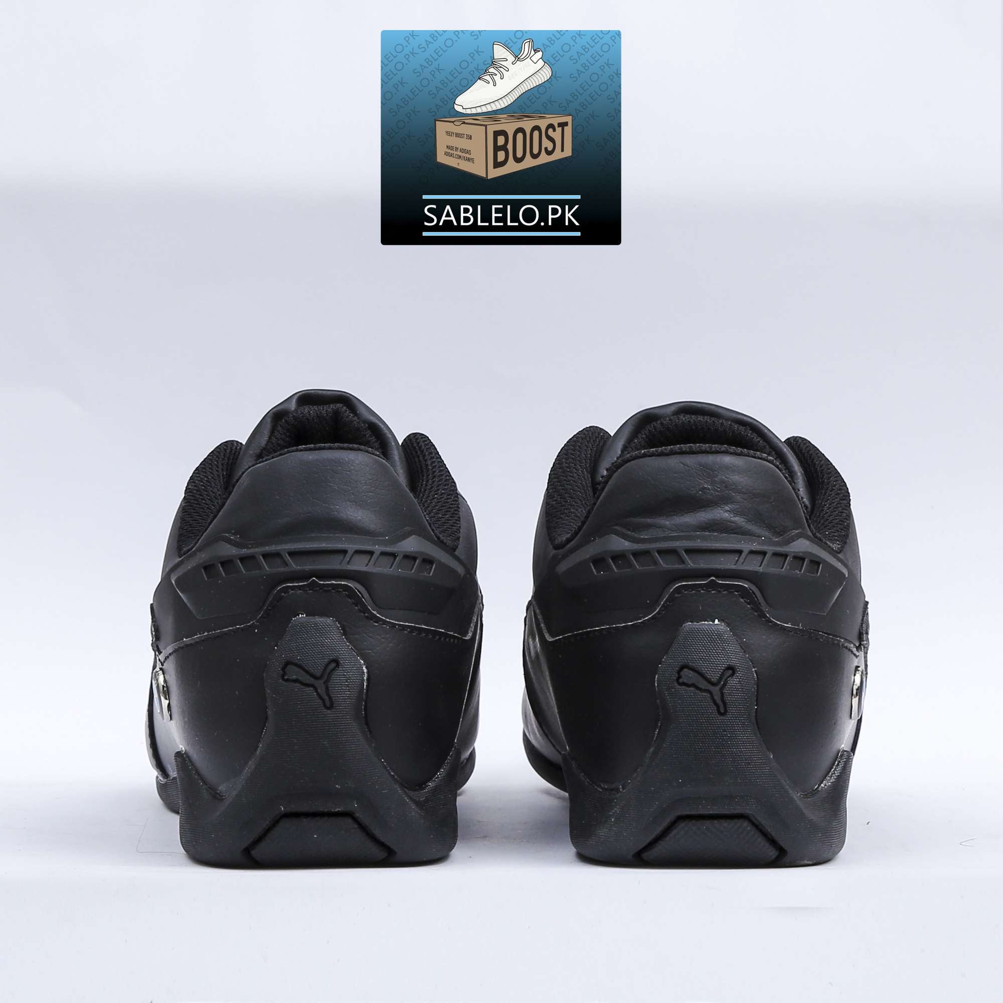 Puma BMW Sneaker Tripple Black