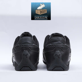 Puma BMW Sneaker Tripple Black - Premium Shoes from perfectshop - Just Rs.7499! Shop now at Sablelo.pk