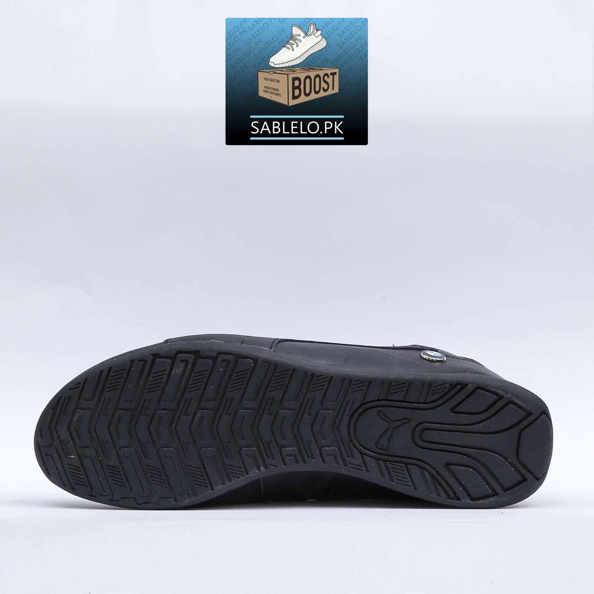 Puma BMW Sneaker Tripple Black