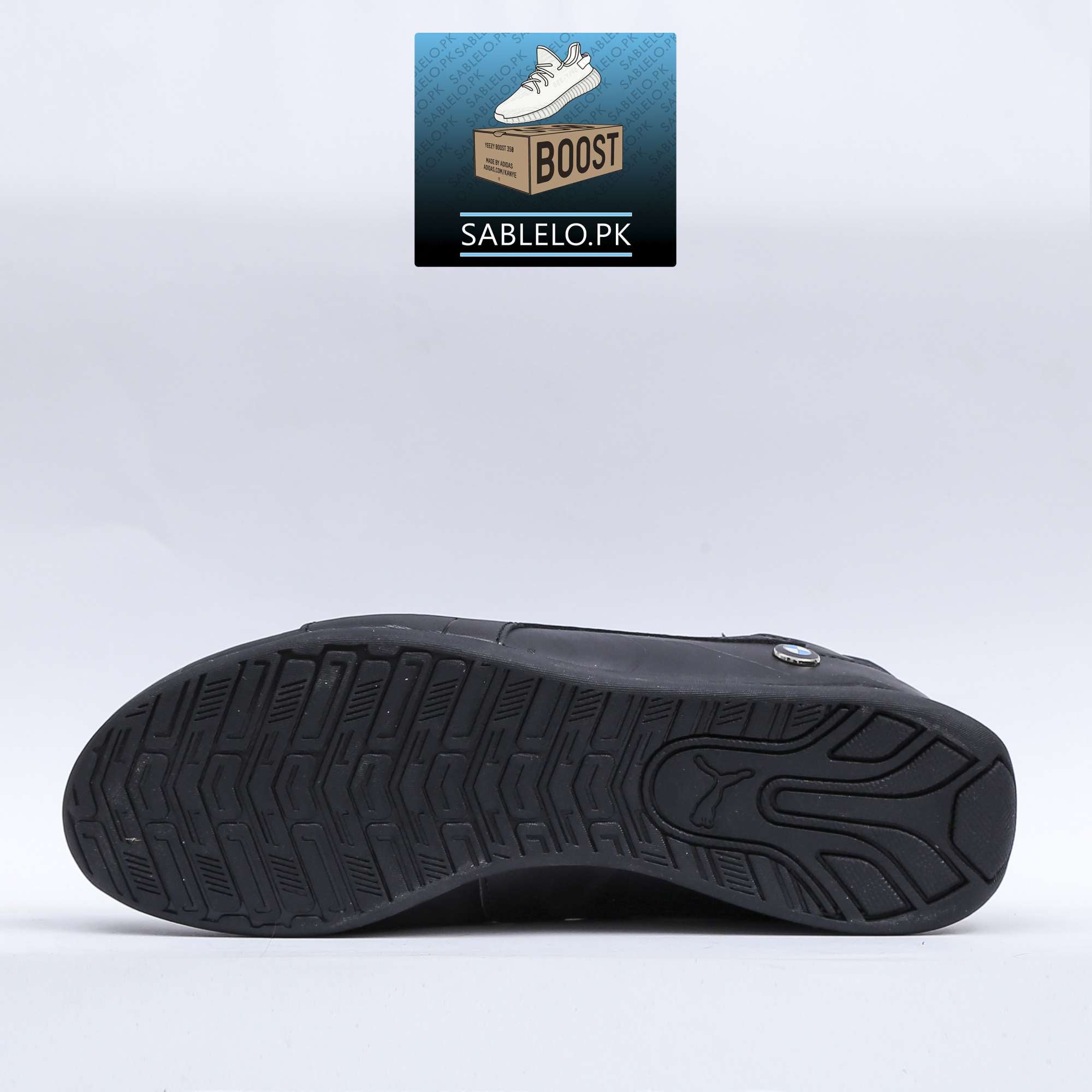 Puma BMW Sneaker Tripple Black
