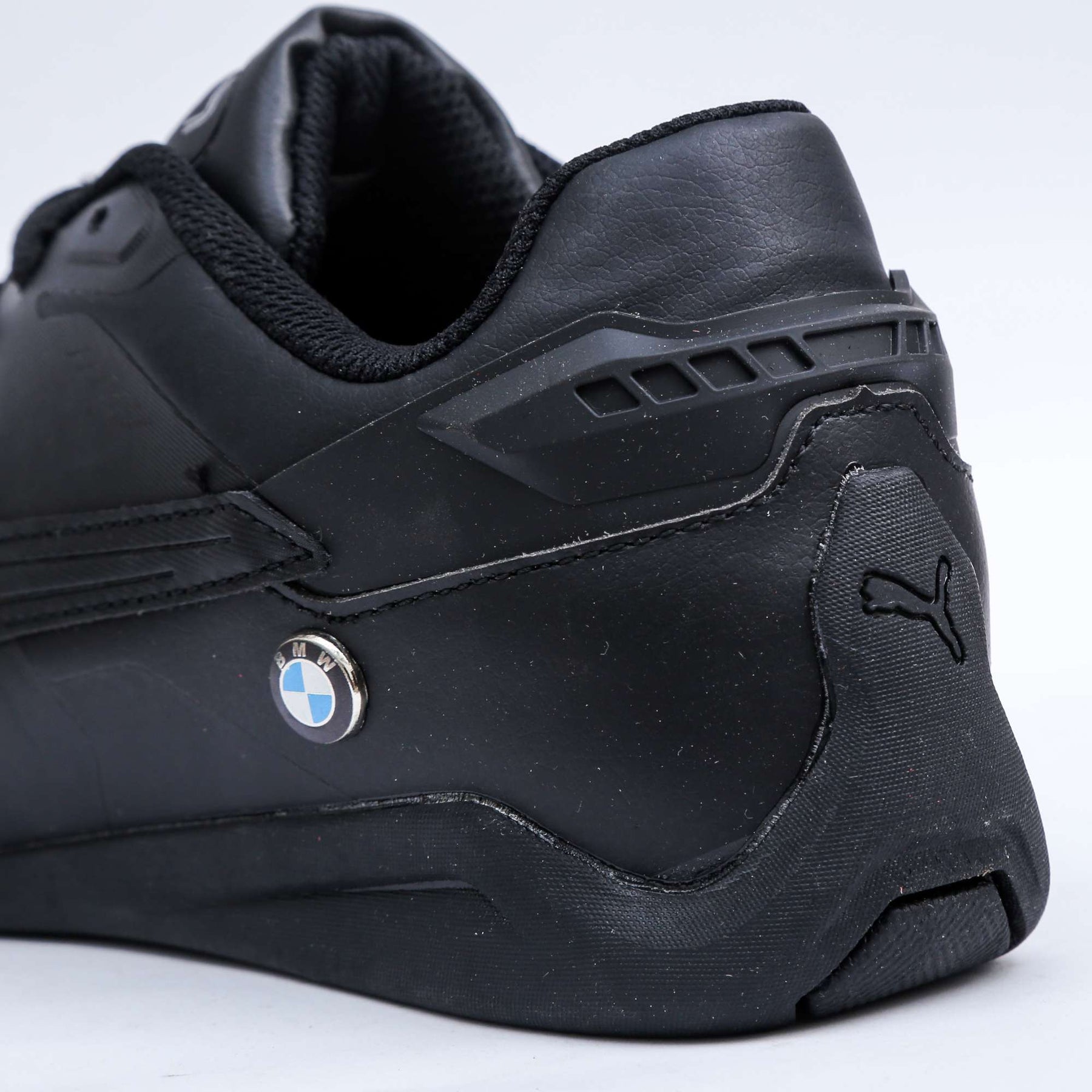 Puma BMW Sneaker Tripple Black