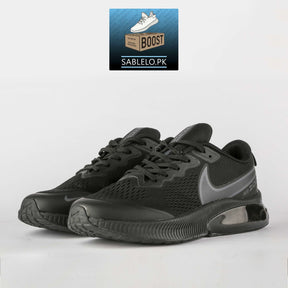 Nike Air Zoom Arcadia Tripple Black - Premium Shoes from perfectshop - Just Rs.3999! Shop now at Sablelo.pk