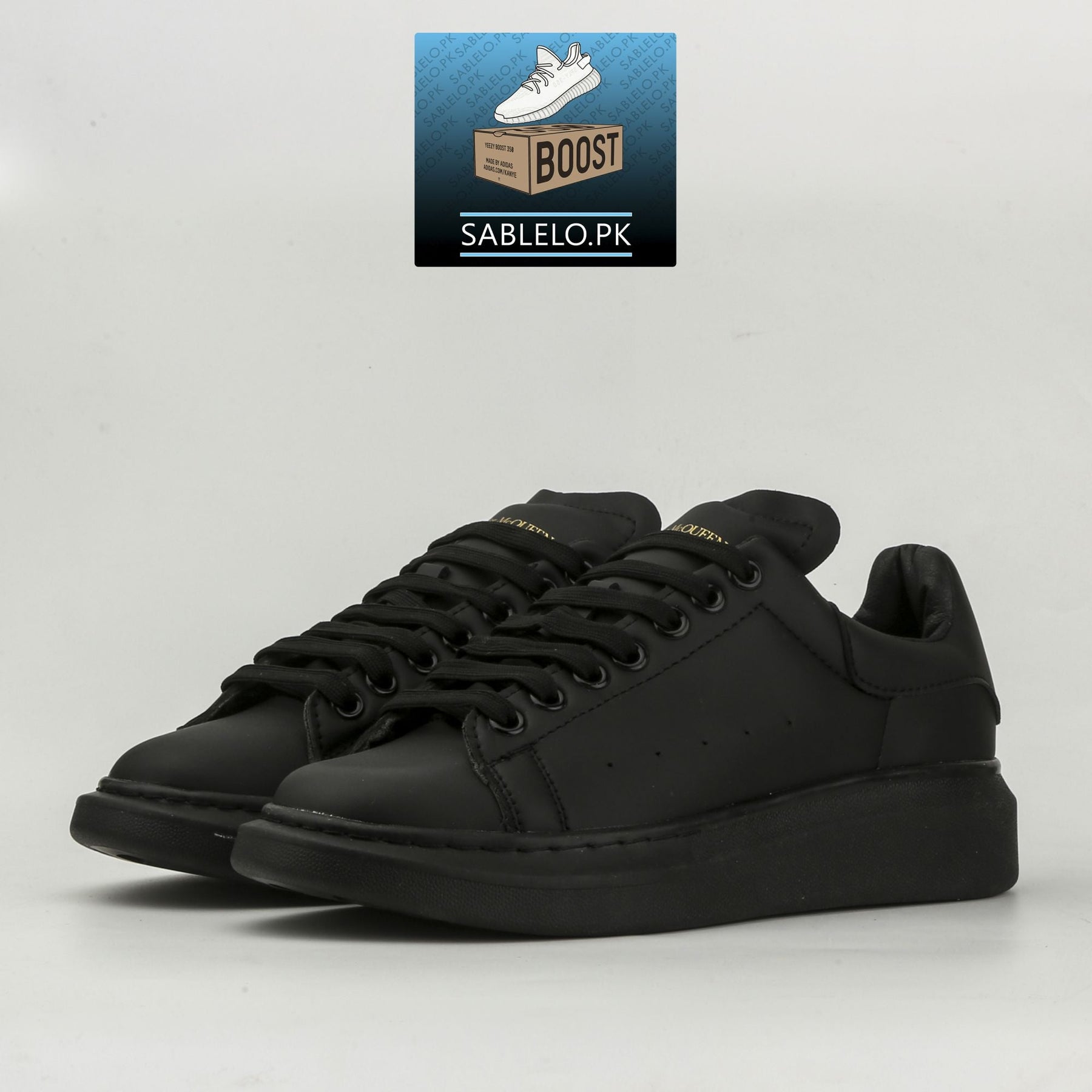 Mcqueen best sale triple black