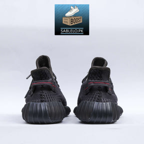 Adidas Yeezy 350 Tripple Black Reflective - Premium Shoes from perfectshop - Just Rs.7999! Shop now at Sablelo.pk