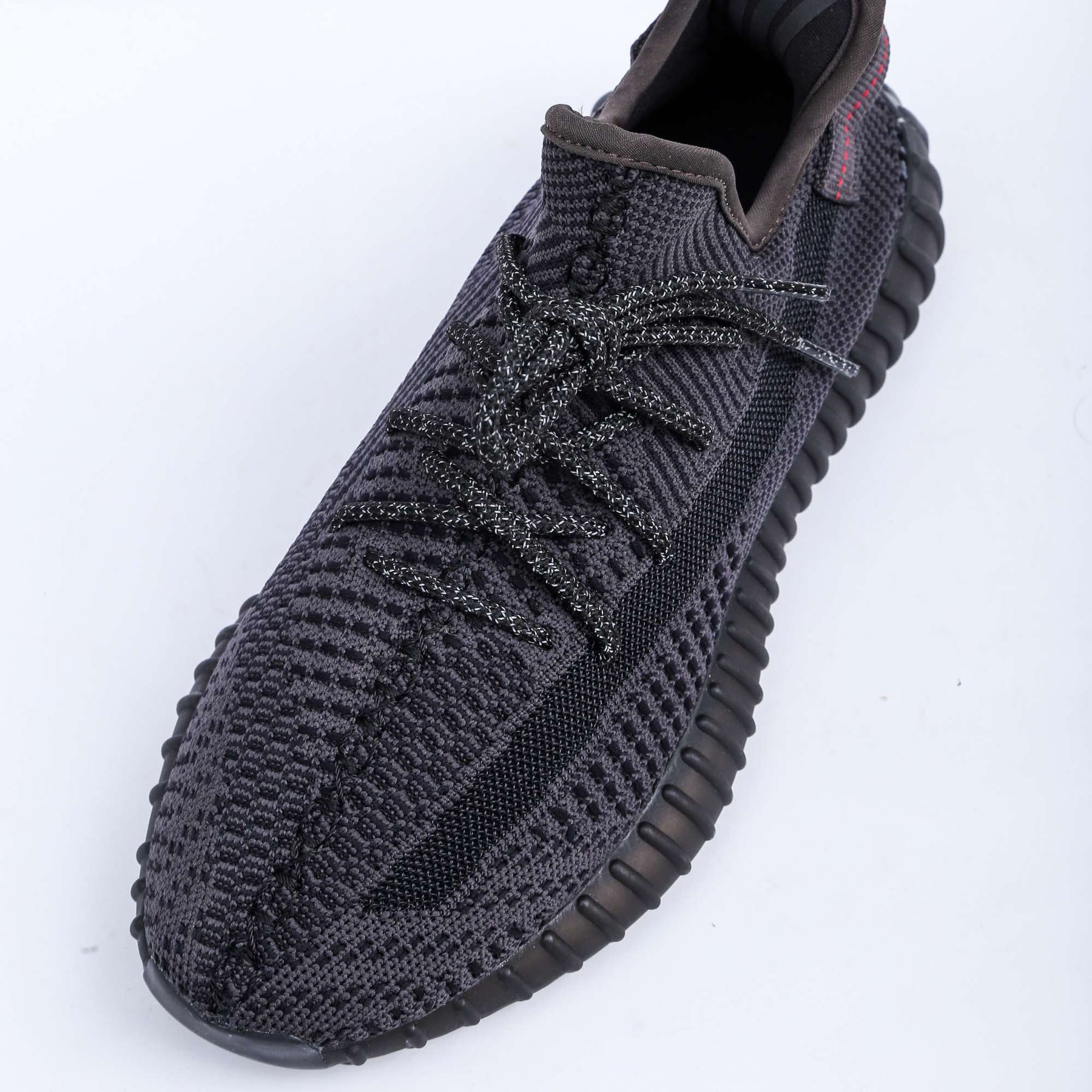 Adidas Yeezy 350 Tripple Black Reflective - Premium Shoes from perfectshop - Just Rs.7999! Shop now at Sablelo.pk