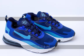 Nike React 270 Navy Blue - Premium Shoes from Sablelo.pk - Just Rs.2499! Shop now at Sablelo.pk