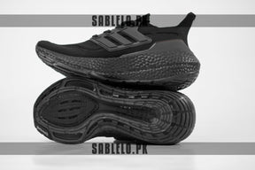 Adidas Ultraboost 21 Triple Black