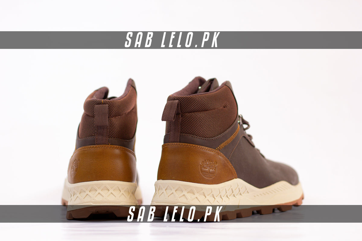 Timberland Shoes Brown - Premium Shoes from Sablelo.pk - Just Rs.3499! Shop now at Sablelo.pk