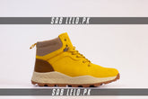 Timberland Shoes Camel Brown