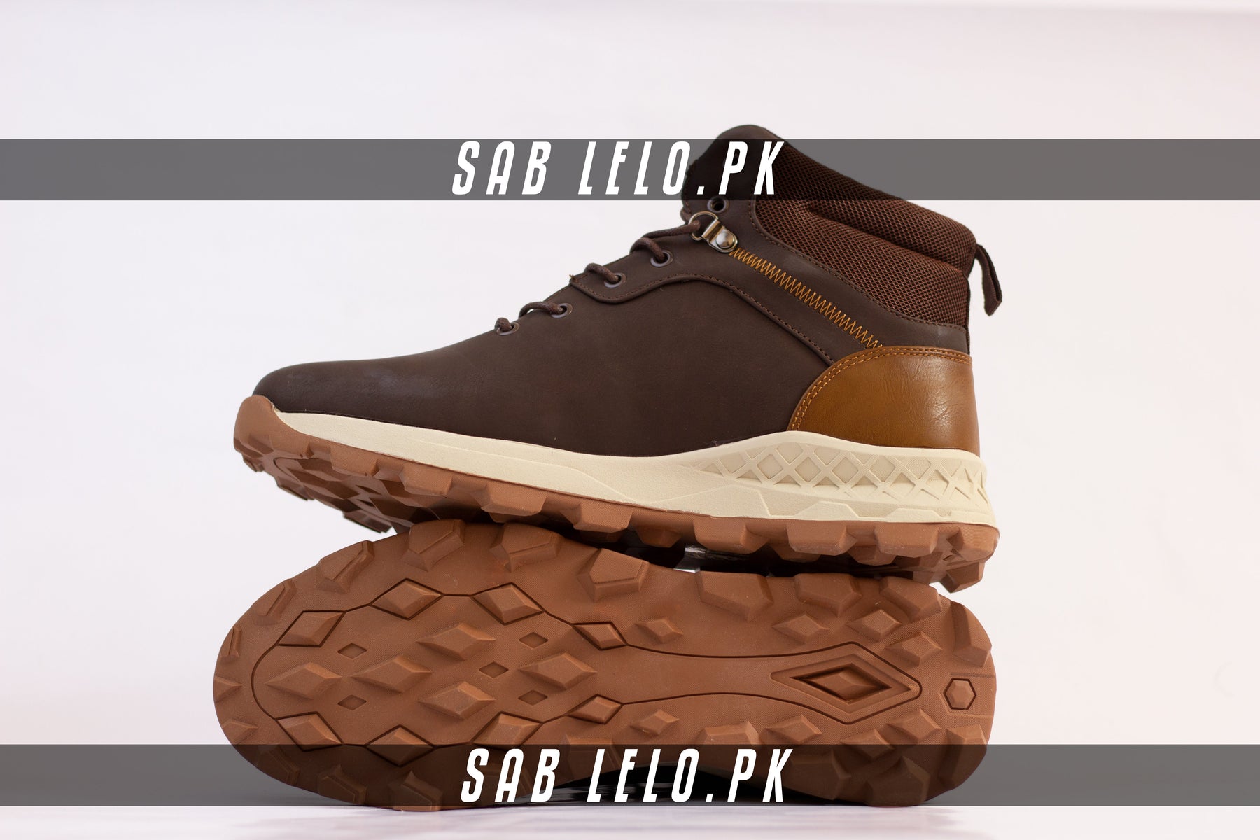 Timberland Shoes Brown - Premium Shoes from Sablelo.pk - Just Rs.3499! Shop now at Sablelo.pk