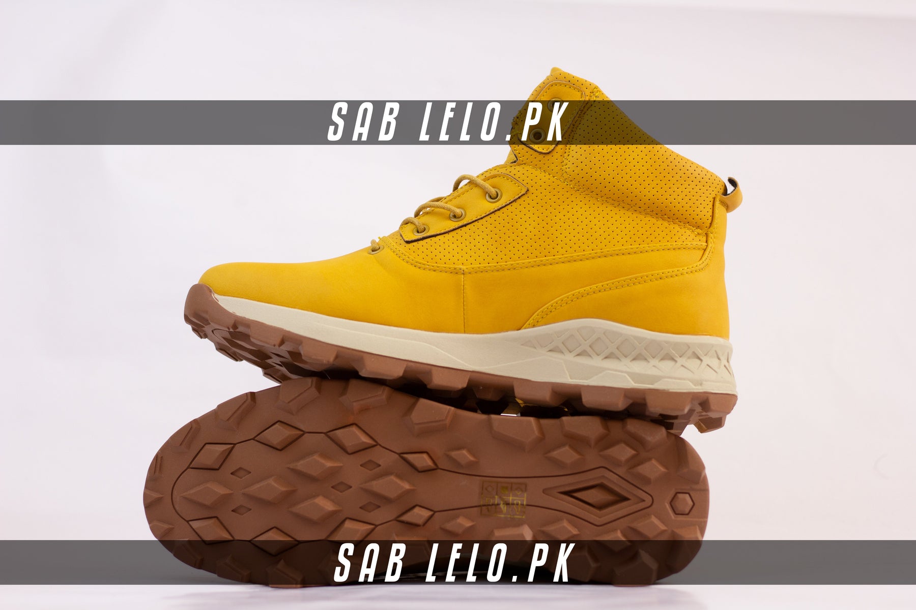 Timberland Shoes Camel - Premium Shoes from Sablelo.pk - Just Rs.3499! Shop now at Sablelo.pk