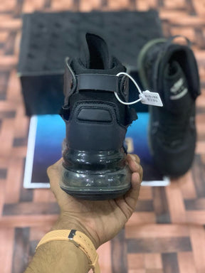 Nike Airmax 720 Saturn Tripple Black - Premium shoes from perfectshop - Just Rs.4499! Shop now at Sablelo.pk