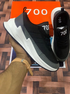 Shark 700 Black Gray - Premium  from perfectshop - Just Rs.3999! Shop now at Sablelo.pk