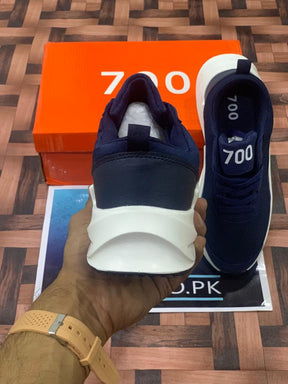 Shark 700 Navy White - Premium  from perfectshop - Just Rs.3999! Shop now at Sablelo.pk