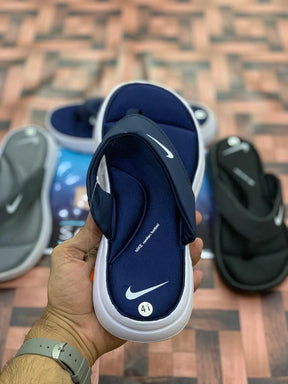 Nike Flip Flops Blue white - Premium Shoes from perfectshop - Just Rs.2499! Shop now at Sablelo.pk