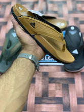 Adidas Flip Flops Camel - Premium Shoes from perfectshop - Just Rs.2499! Shop now at Sablelo.pk