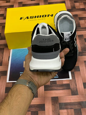 Fashion NB Black Duo - Premium Shoes from perfectshop - Just Rs.3999! Shop now at Sablelo.pk