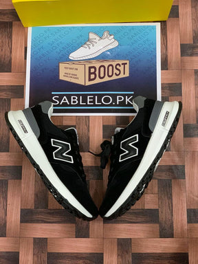 Fashion NB Black Duo - Premium Shoes from perfectshop - Just Rs.3999! Shop now at Sablelo.pk