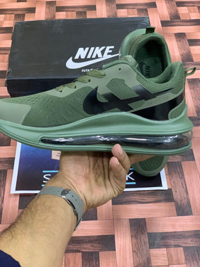 Nike airmax Lunar 3 Army green - Premium Shoes from perfectshop - Just Rs.4499! Shop now at Sablelo.pk