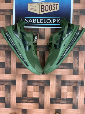 Nike airmax Lunar 3 Army green - Premium Shoes from perfectshop - Just Rs.4499! Shop now at Sablelo.pk