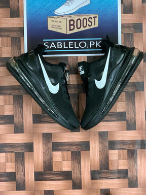 Nike Airmax Lunar 3 Black White Black - Premium Shoes from perfectshop - Just Rs.4499! Shop now at Sablelo.pk