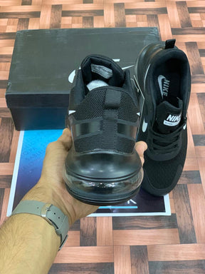 Nike Airmax Lunar 3 Black White Black - Premium Shoes from perfectshop - Just Rs.4499! Shop now at Sablelo.pk