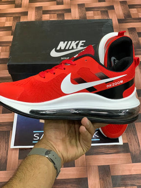 Nike Airmax Lunar 3 Red White - Premium Shoes from perfectshop - Just Rs.4499! Shop now at Sablelo.pk