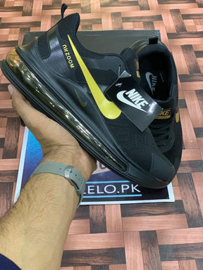 Nike Airmax Lunar 3 Black Gold - Premium Shoes from perfectshop - Just Rs.4499! Shop now at Sablelo.pk
