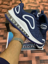 Nike Airmax 720 Blue White - Premium Shoes from perfectshop - Just Rs.4499! Shop now at Sablelo.pk
