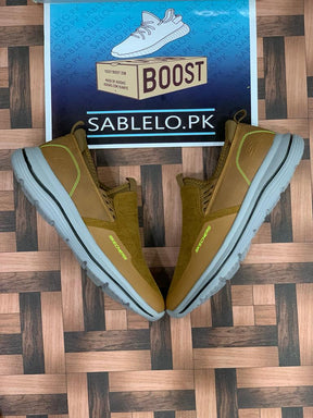 Sketchers Camel Colour - Premium Shoes from perfectshop - Just Rs.4499! Shop now at Sablelo.pk