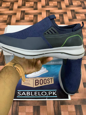 Sketchers Navy Blue - Premium shoes from perfectshop - Just Rs.4499! Shop now at Sablelo.pk