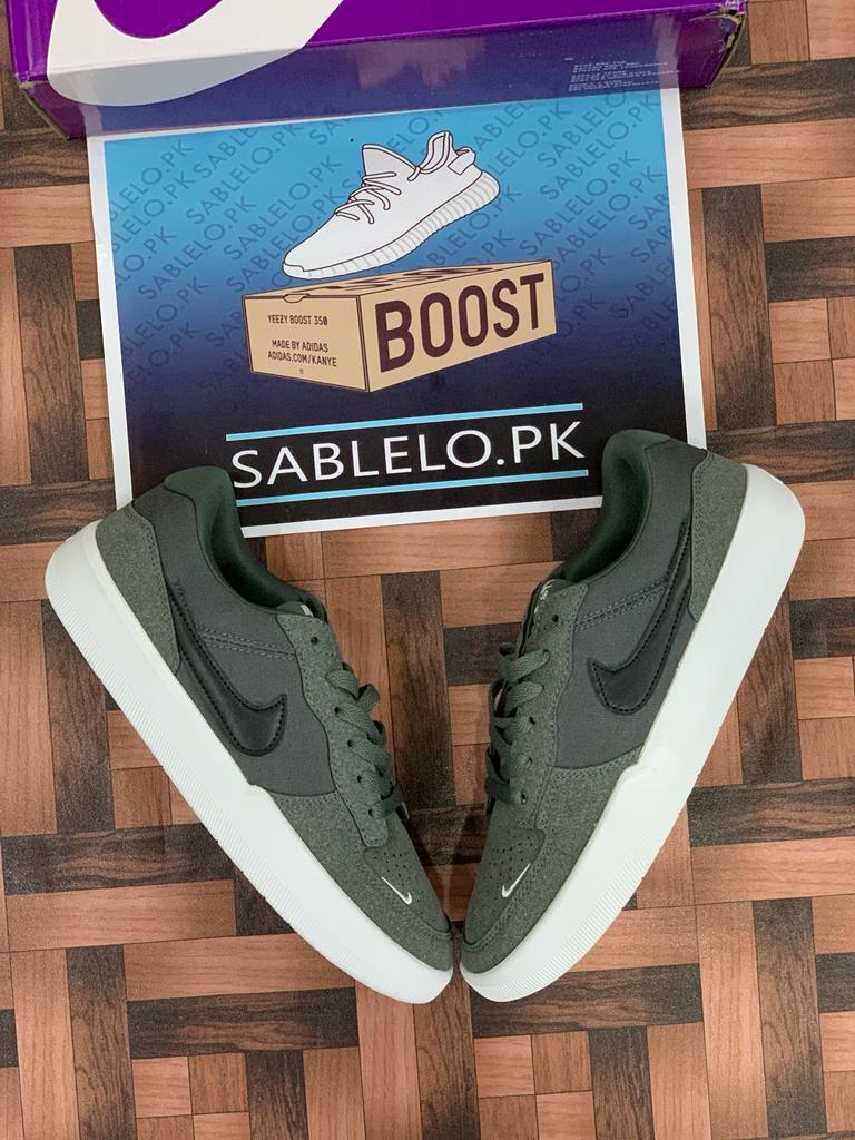 Nike SB Airforce Gray Black - Premium Shoes from perfectshop - Just Rs.6999! Shop now at Sablelo.pk